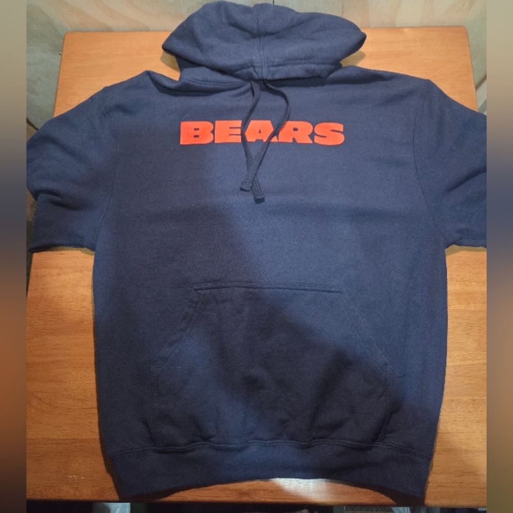 New Era‎ NFL Chicago Bears Stateside Team Apparel Hoodie Size Large